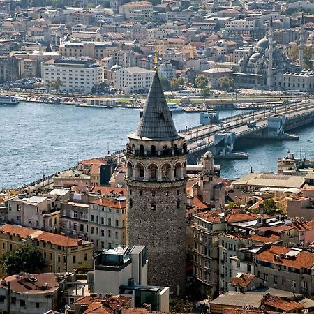 Manesol Old City Bosphorus Istanbul Luaran gambar