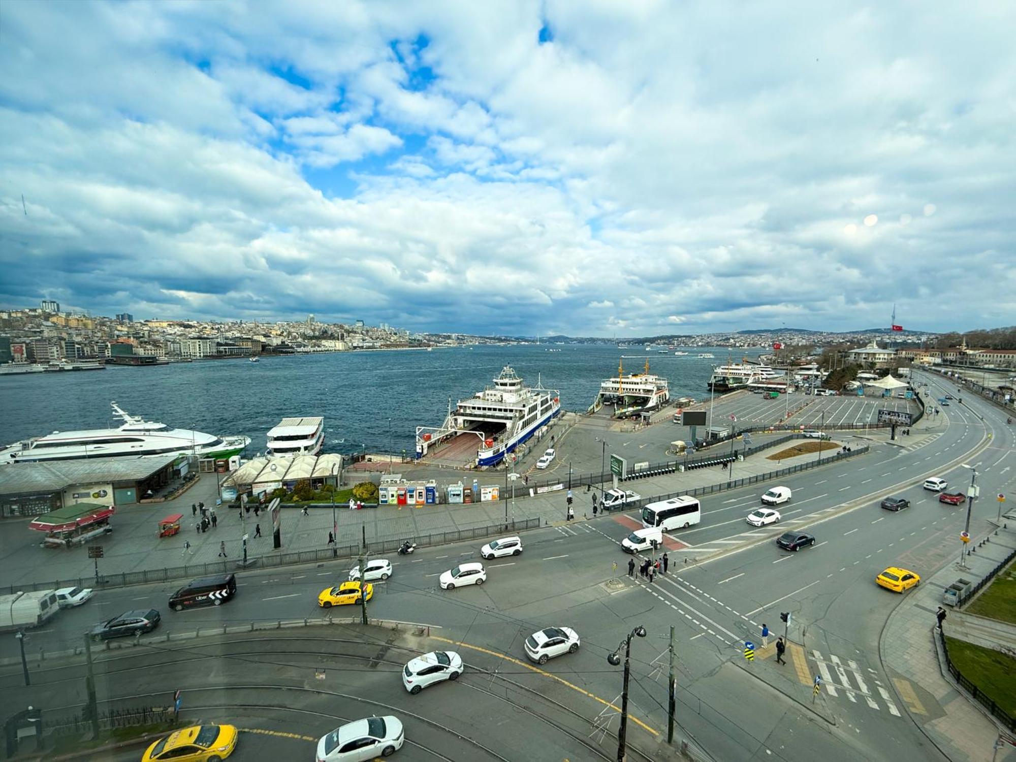 Manesol Old City Bosphorus Istanbul Luaran gambar
