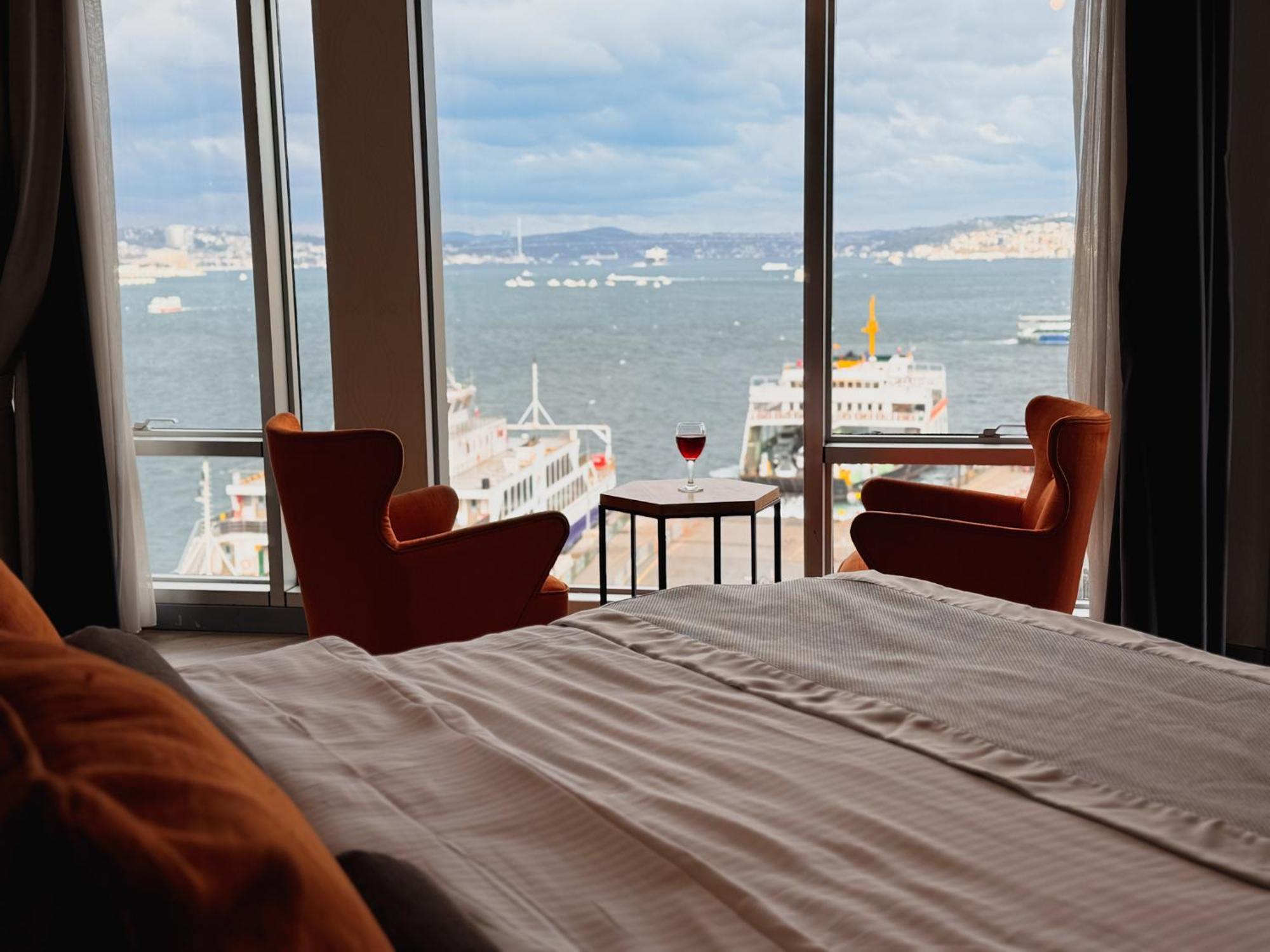 Manesol Old City Bosphorus Istanbul Luaran gambar