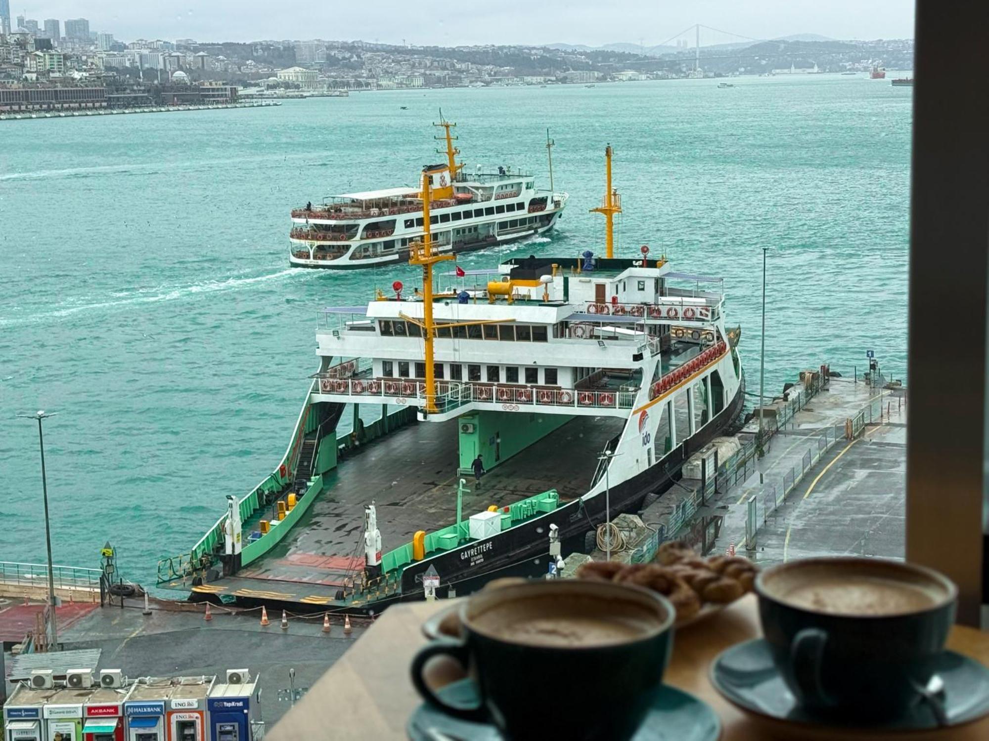 Manesol Old City Bosphorus Istanbul Luaran gambar