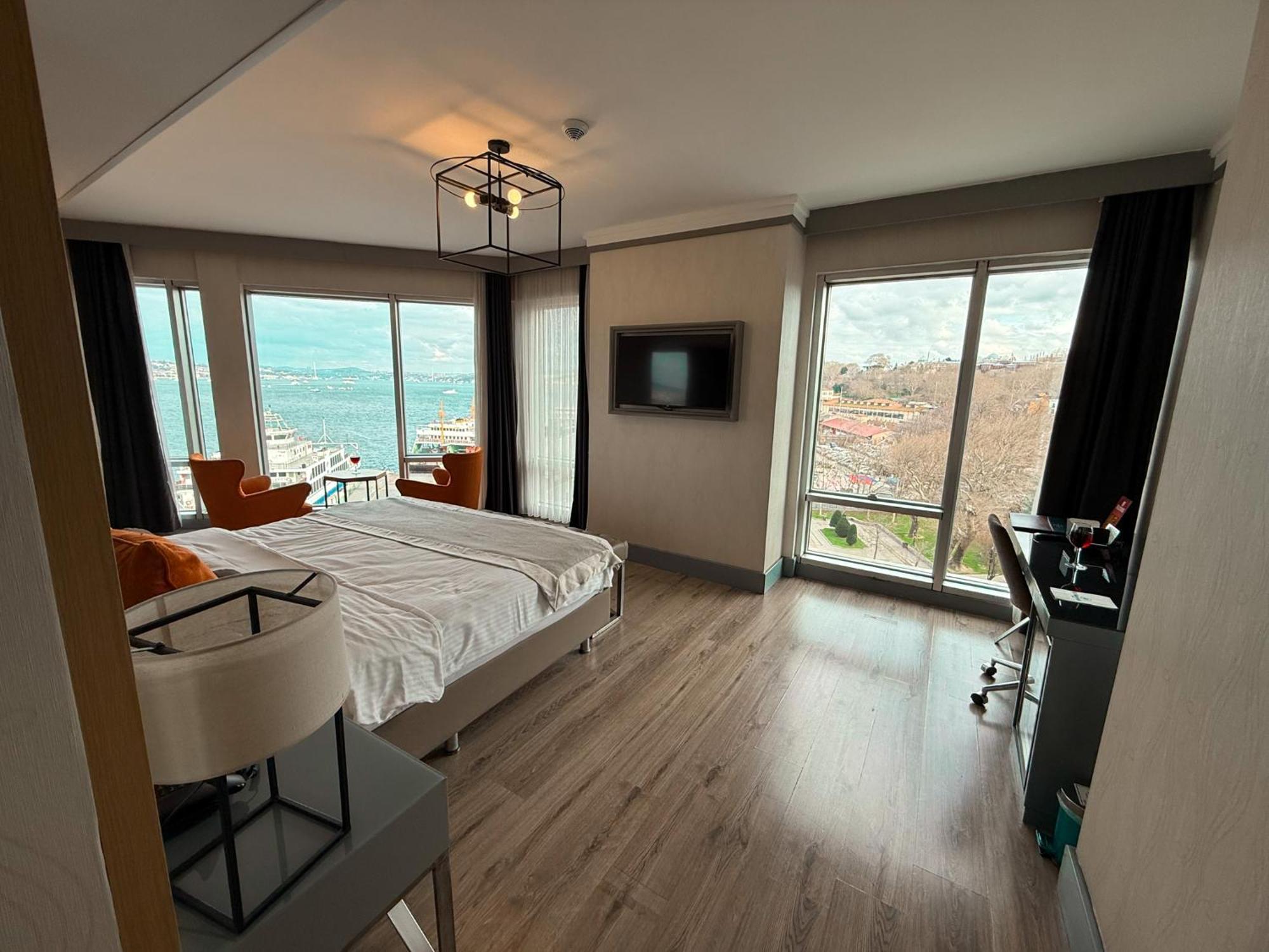 Manesol Old City Bosphorus Istanbul Luaran gambar