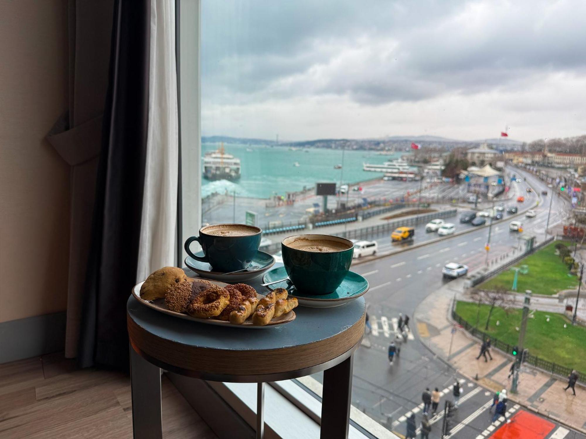 Manesol Old City Bosphorus Istanbul Luaran gambar