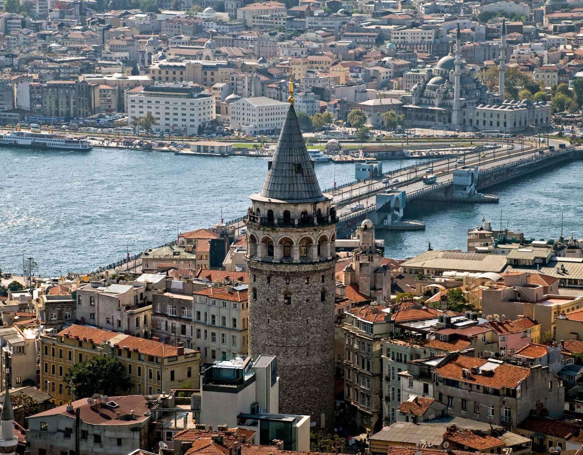 Manesol Old City Bosphorus Istanbul Luaran gambar