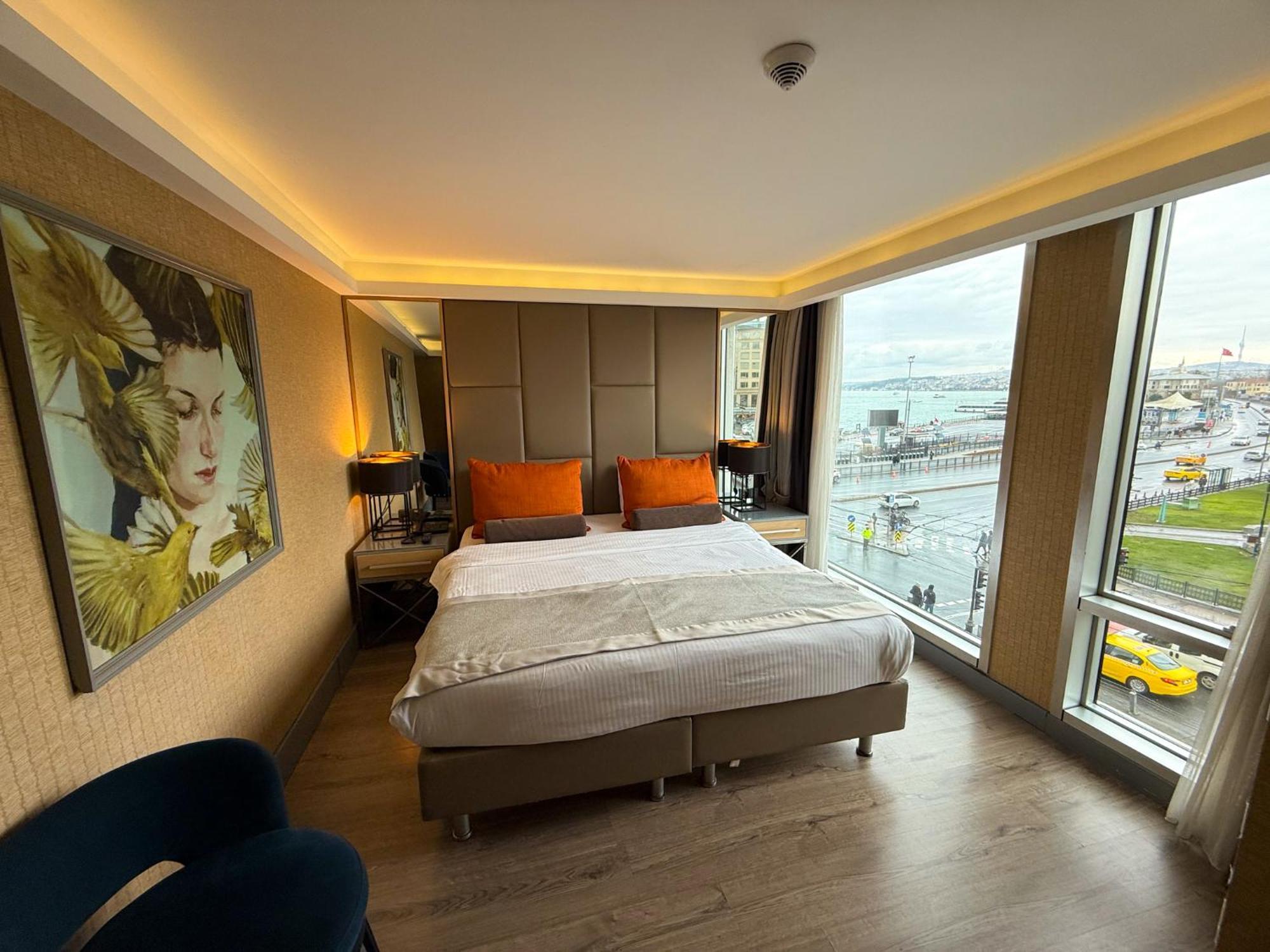 Manesol Old City Bosphorus Istanbul Luaran gambar