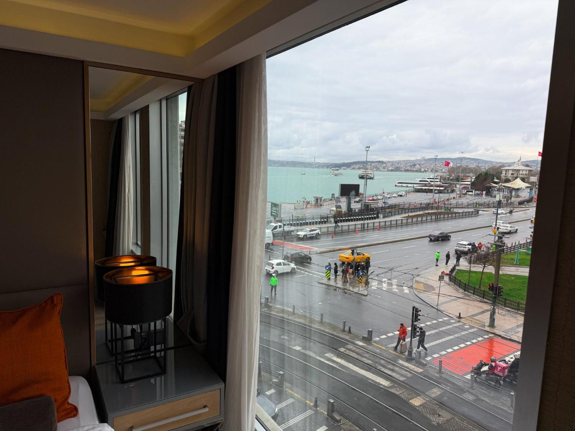 Manesol Old City Bosphorus Istanbul Luaran gambar