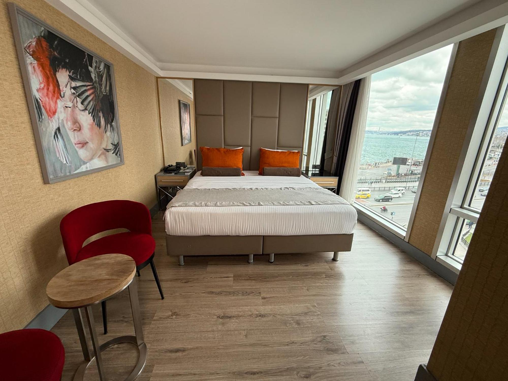 Manesol Old City Bosphorus Istanbul Luaran gambar