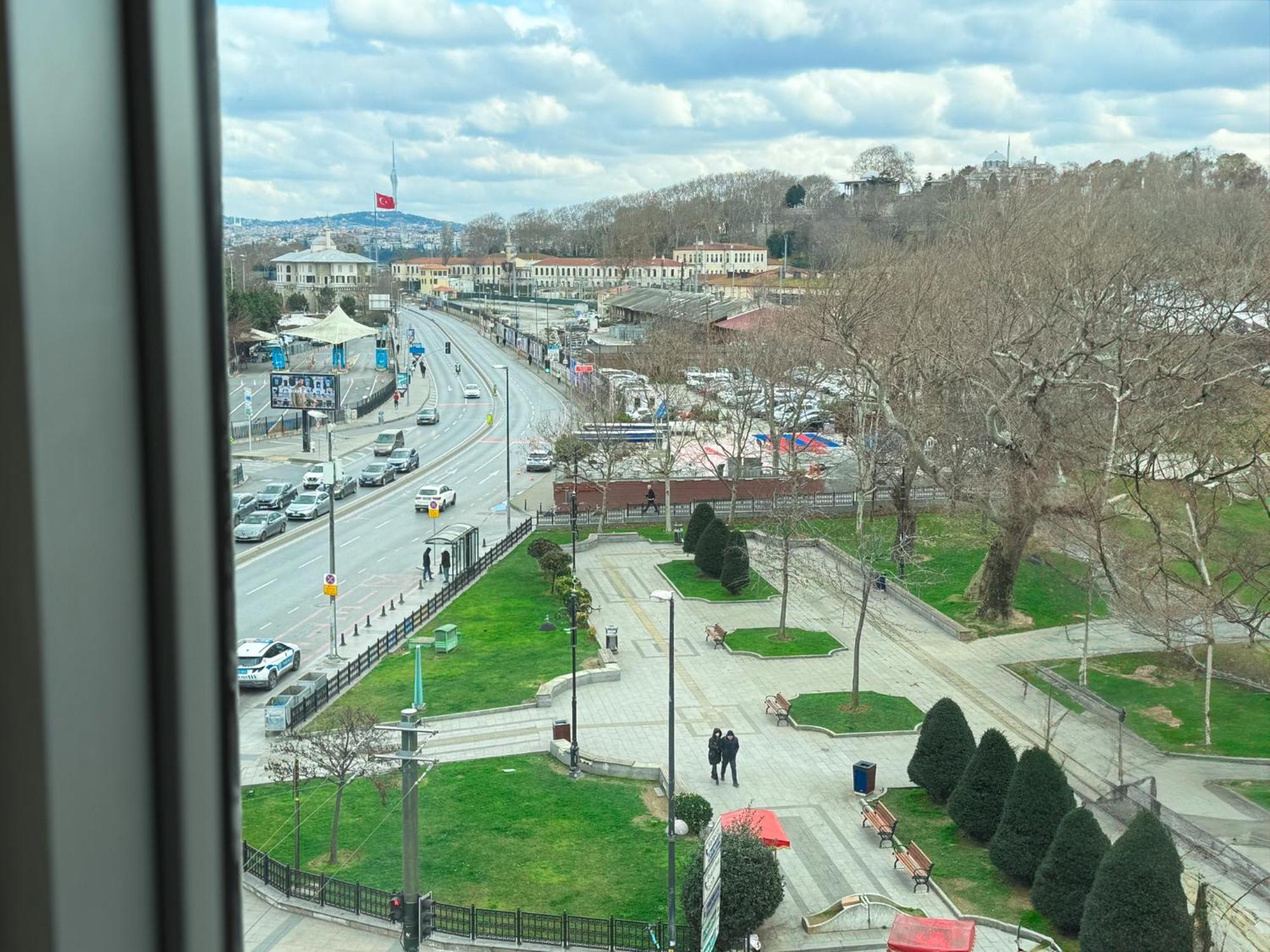 Manesol Old City Bosphorus Istanbul Luaran gambar