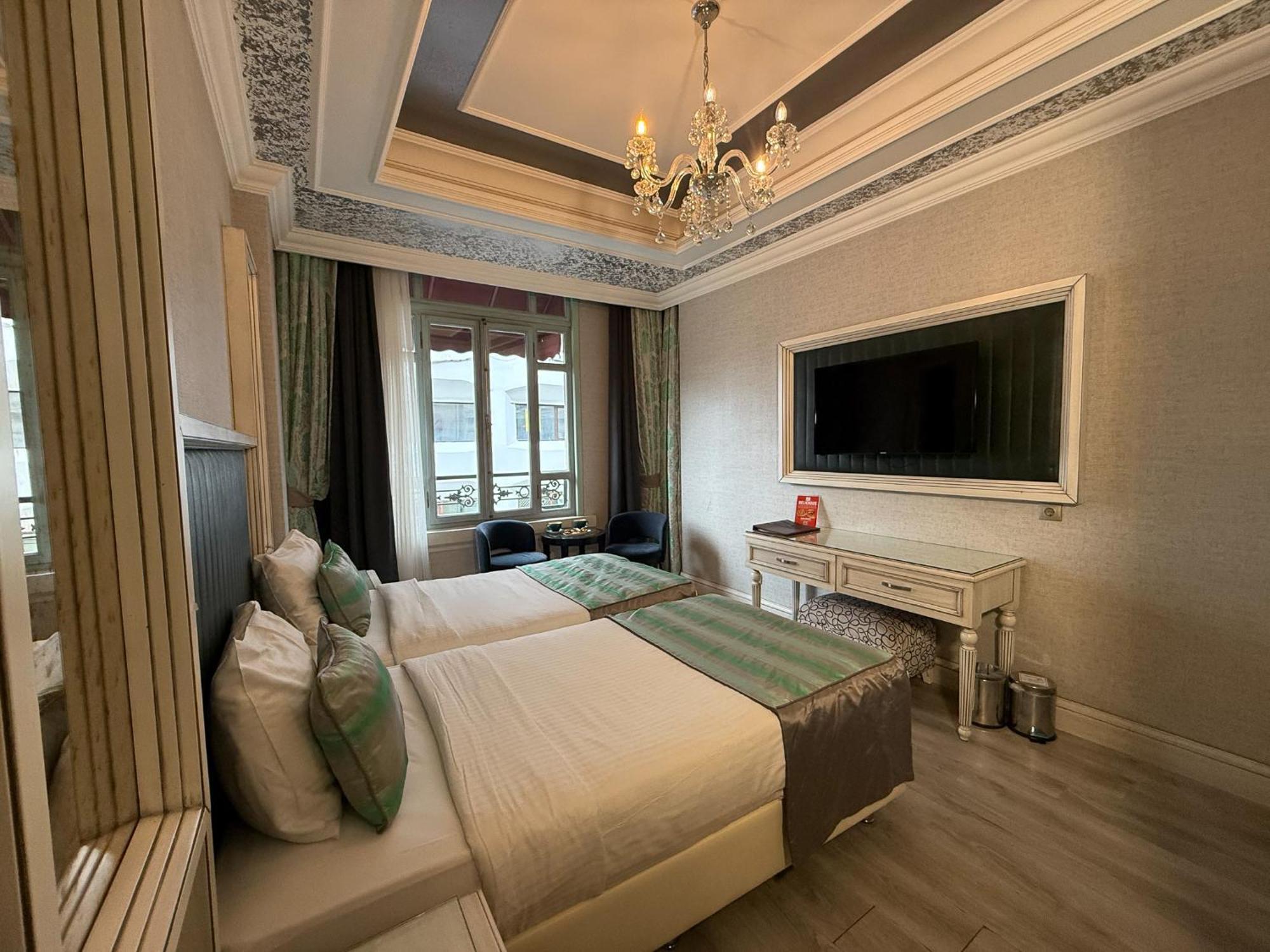 Manesol Old City Bosphorus Istanbul Luaran gambar